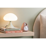 Lampe de table champignon