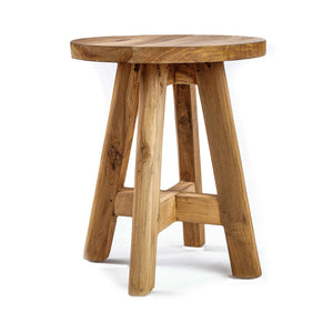 Le Tabouret Atziri - Naturel