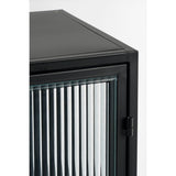 Meuble de rangement Clifton Noir