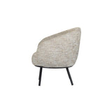 Chaise longue Mars Coco avec ambiance cosy