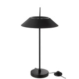 Détail de la lampe J-Line avec éclairage LED
