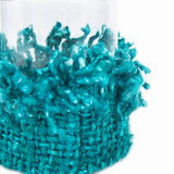 Le bougeoir Oh My Gee - Aqua - L
