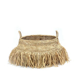Les paniers de luxe Raffia