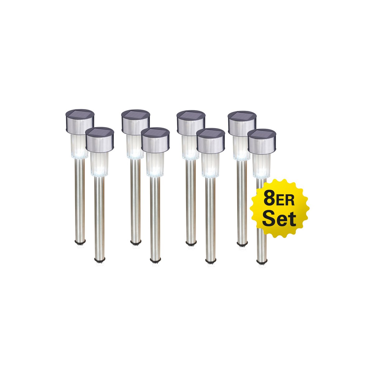 SET SORD-SOLOR-ERDSPIEQ "EDDA" 8er