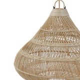 Le Pendentif Goutte - Naturel - L