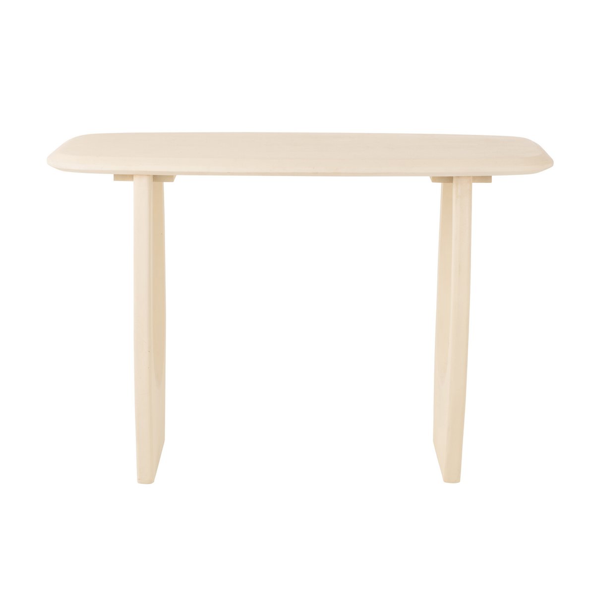 Détail du design contemporain de la console J-Line Mark