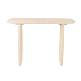 Détail du design contemporain de la console J-Line Mark