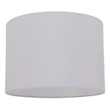 Pendulum à lampe à lampe "Causia" D: 30 cm Gray
