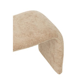 Tabouret J-Line N utilisé comme repose-pieds