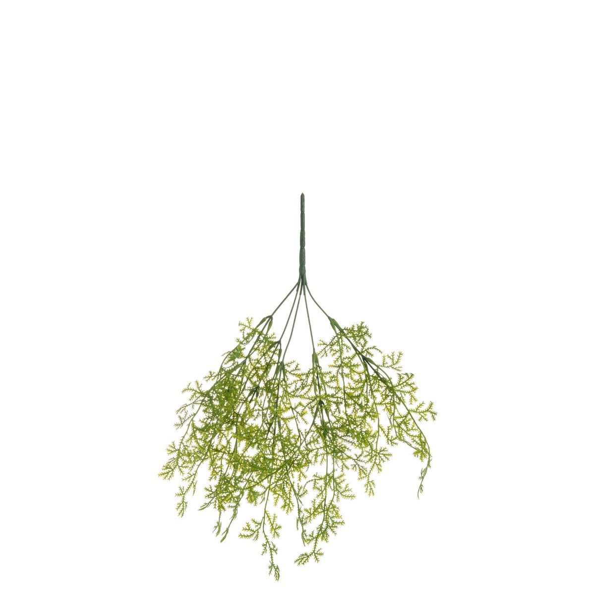 Décoration Branche Verte J-Line en situation dans un salon moderne