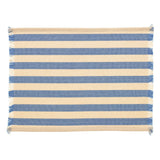 Set de table Yanis recyclé Ciel 35 x 45