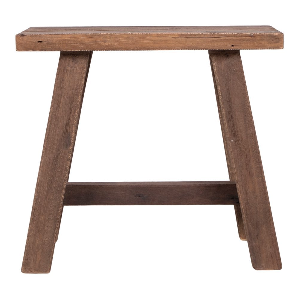 Banc Barcelona dans un salon rustique