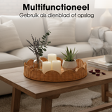 Plateau Eleta Marron clair