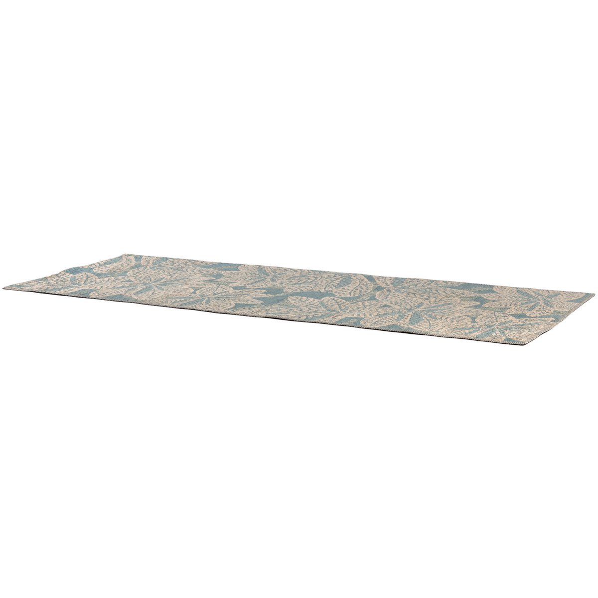 Tapis Ariane outdoor recyclé Acier 80 x 200