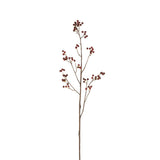 Branche décorative J-Line dans un intérieur moderne, ajoutant une touche de couleur