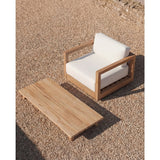 La table basse Umalas - Extérieur