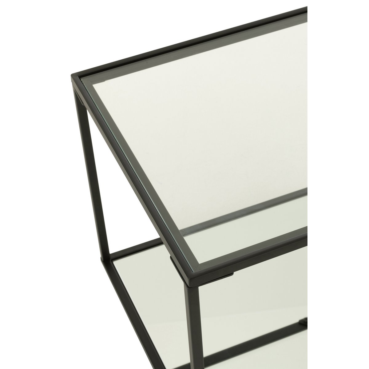 Table basse J-Line dans un salon moderne