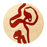 Tapis Eco - Rouge Impérial - Tapis rouge