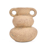 Le Vase Earthen Balance - Sable - S
