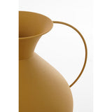 Vase Gygé Jaune