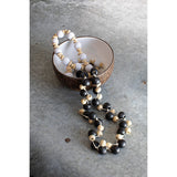 Collier Le Canggu - Noir Naturel