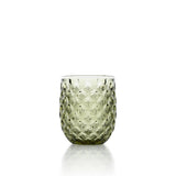 Le verre à eau Starbeam - Vert olive