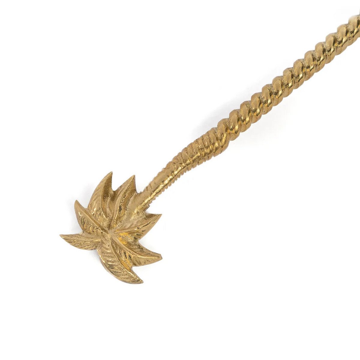 Collection de couverts en laiton de Bazar Bizar Living