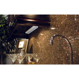Lampe de sous-structure LED L: 30,5 cm "Elias"