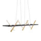 Suspension LED "Cadice" l: 100cm or