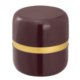 Table d'appoint de table décotique autour de Ø 34 h 36 cm lampe de table Softs Beverley Table métal et émail