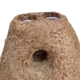Le Bougeoir Terra Totem - Marron