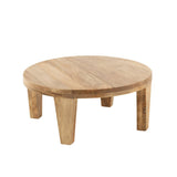 Table basse J-Line mise en scène dans un espace de vie