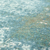 Tapis Eco - Neptune - Tapis bleu