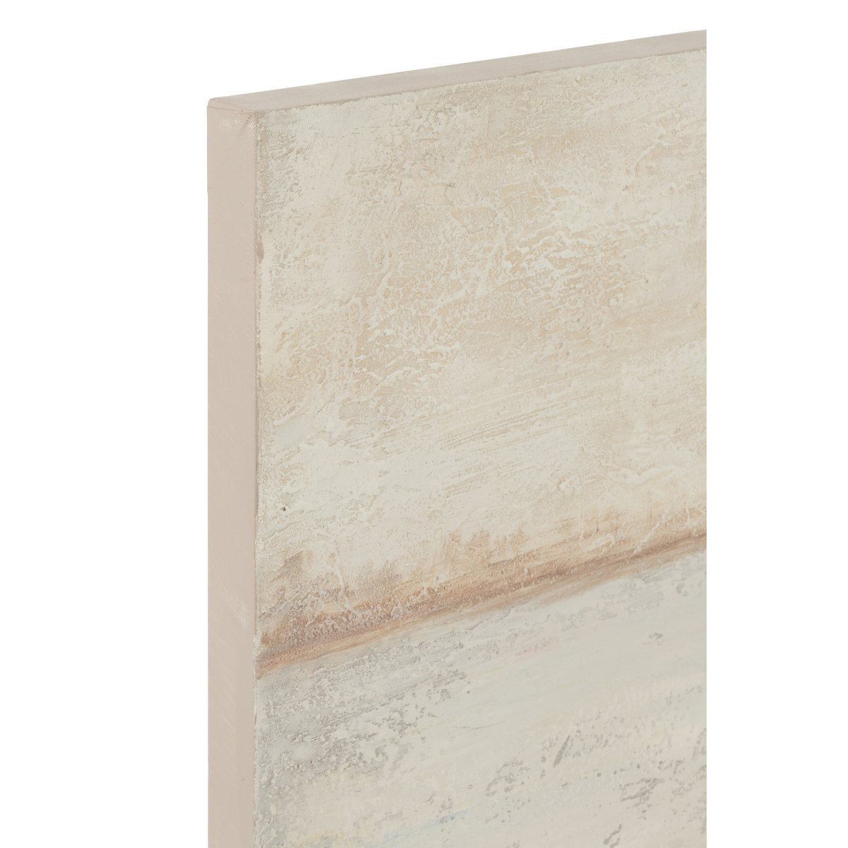 Peinture Acrylique Mog J-Line - Tableau multicolore sur toile