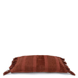 La Housse de Coussin Oh My Gee - Velours Bordeaux - 30x50