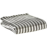 Plaid Calista Cendre 137 x 180