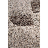 Tapis Kyara Carbone 160 x 230 x 1