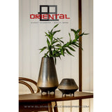 NouveauVase/bol design haut de gamme en céramique moderne East+West OTA35