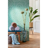 Bouteille décorative de Rioja Bleu Clair