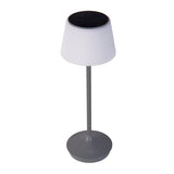 Lampe LED Emmi en métal et plastique, design élégant pour extérieur