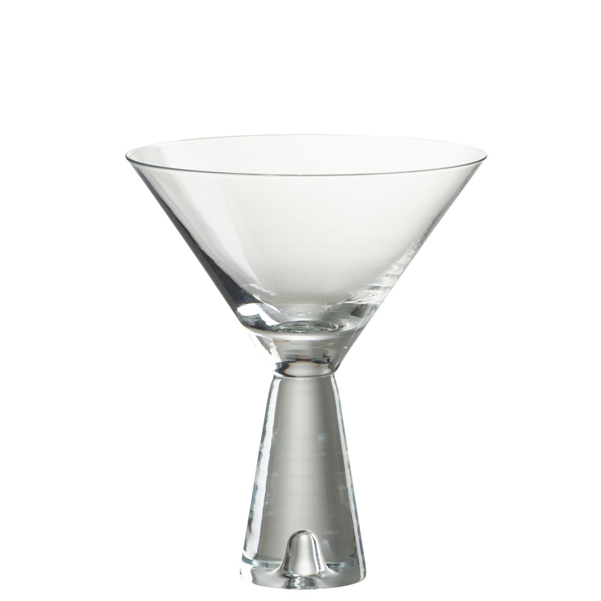 Verre à cocktail J-Line Lewis - vue de près