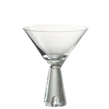 Verre à cocktail J-Line Lewis - vue de près