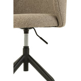 Chaise J-Line avec décor scandinave