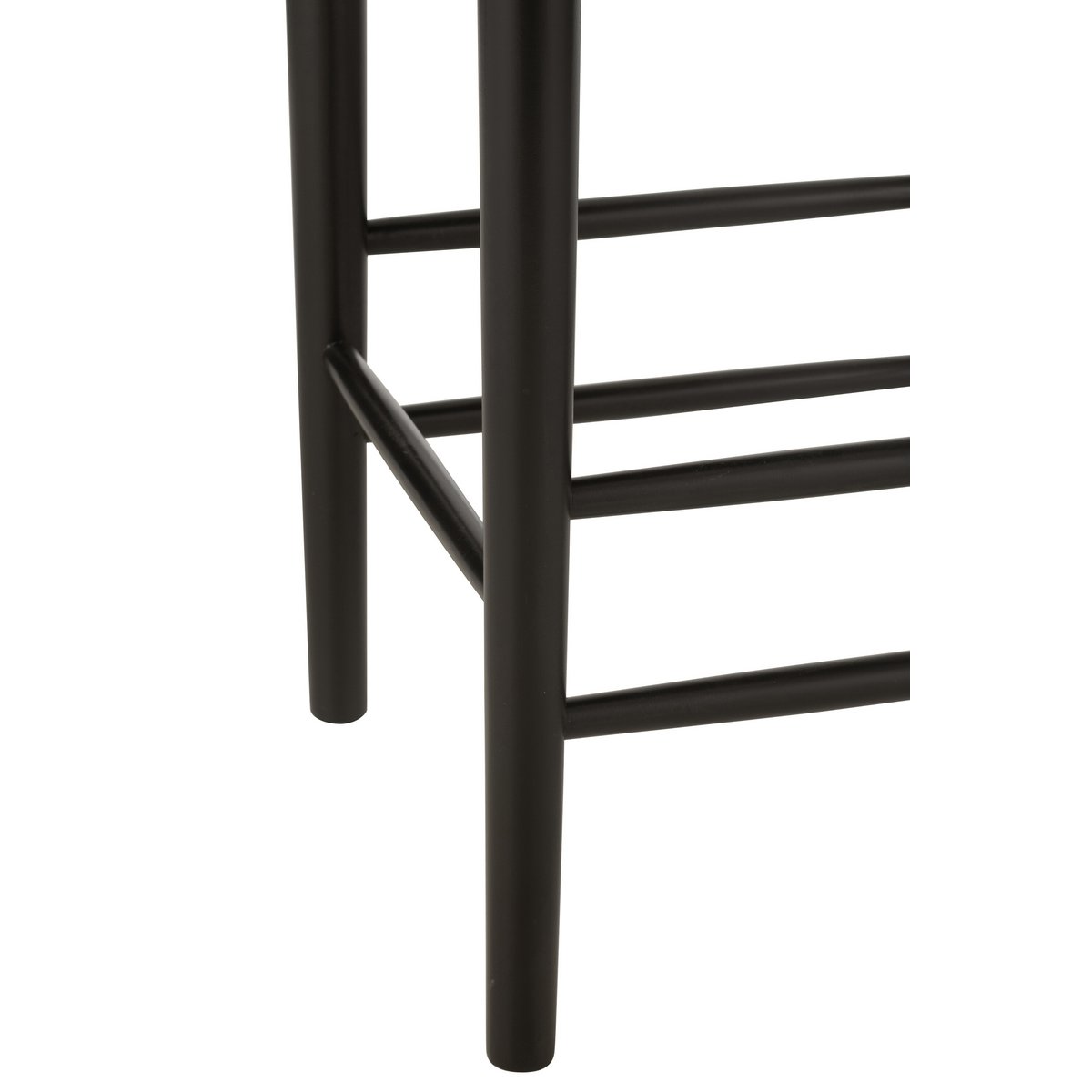 Chaise de Bar Oriental J-Line dans un intérieur moderne