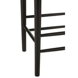 Chaise de Bar Oriental J-Line dans un intérieur moderne