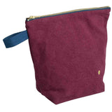 Trousse de toilette Iona Wine 28 x 23 x 10
