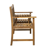 Banc de jardin 157 cm