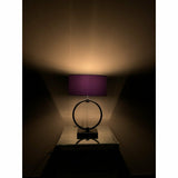 Lampe annulaire Noir S