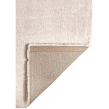 Tapis recyclé Yan Neige 200 x 290 x 2