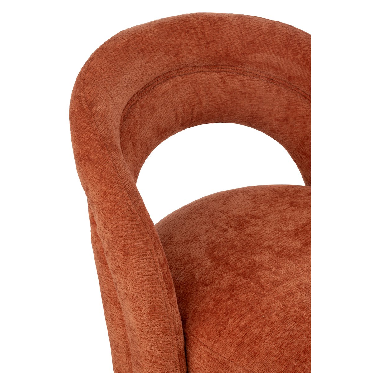 Ambiance chaleureuse avec le fauteuil J-Line